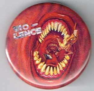VIO-LENCE / Eternal Nightmare (j