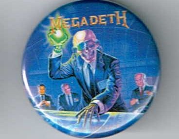 MEGADETH / Rust in peace (j