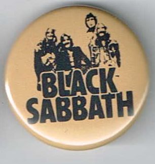 BLACK SABBATH / member (小）