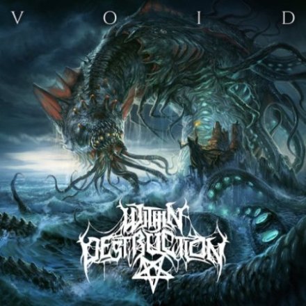 WITHIN DESTRUCTION / Void