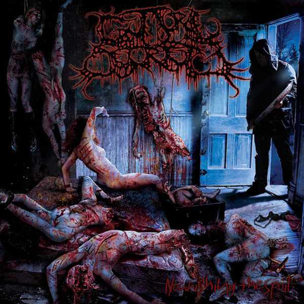 GUTTURAL SECRETE / Nourishing The Spoil