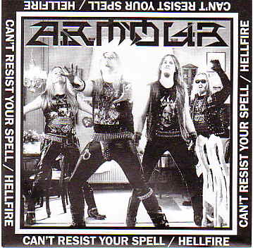 ARMOUR / Can't Resist your Spell (7