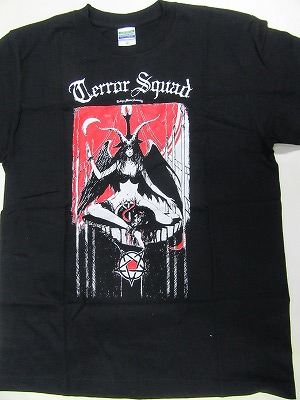 TERROR SQUAD / Evil Never Dies (TS-M)