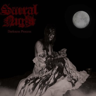 SACRAL NIGHT / Darkness Process (AEgbgj