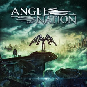 ANGEL NATION / Aeon (LEAVE'S EYES Elina Siiralaj