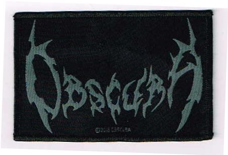 OBSCURA / logo (SP)