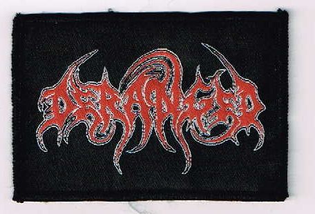 DERANGED / logo (SP)