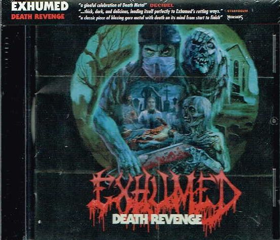 EXHUMED / Death Revenge