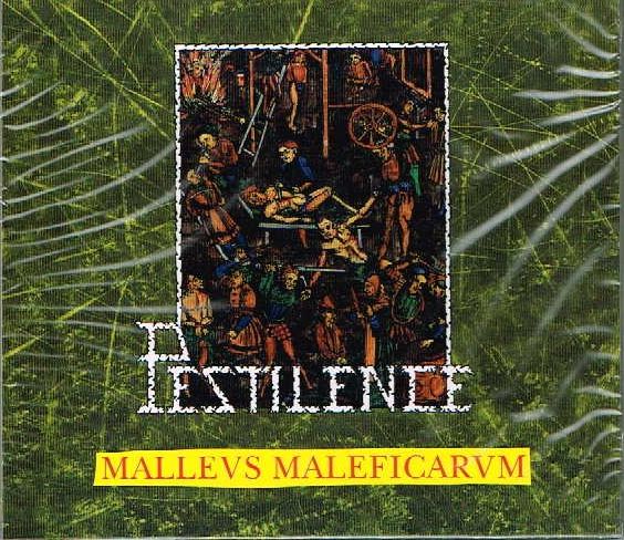 PESTILENCE / Malleus Maleficarum (2CD/slip/2017 reissue)