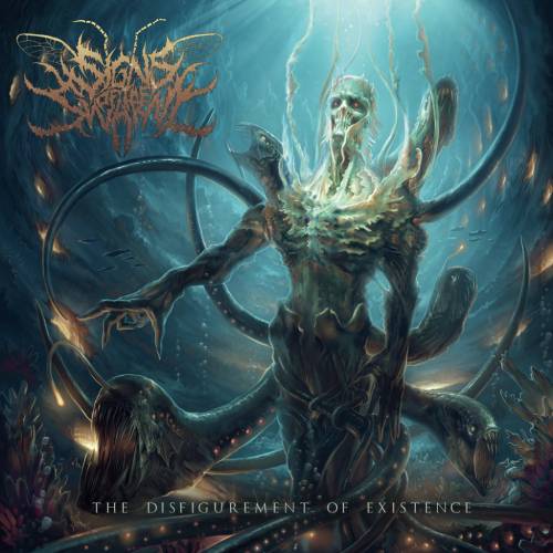 SIGNS OF THE SWARM / The Disfigurement of Existence EՁI