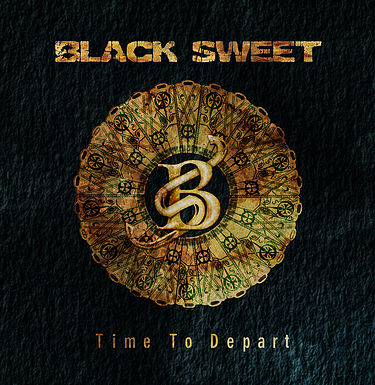 BLACK SWEET / Time to Depart