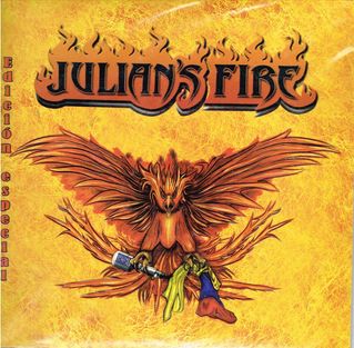 JULIAN'S FIRE / Julian's Fire + 3 (7hX[uj