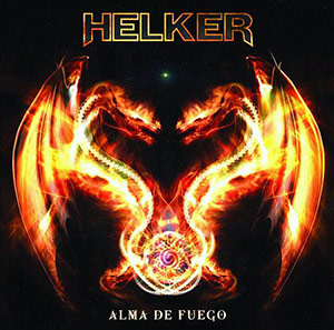 HELKER / Alma de Fuego (slip)