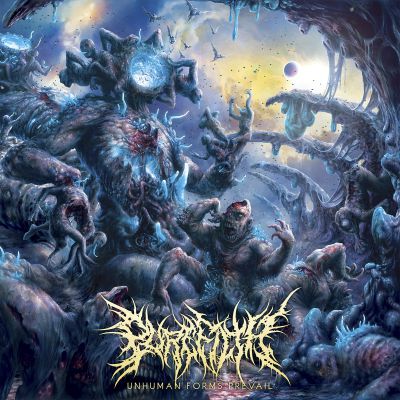 PUREFILTH / Unhuman Forms Prevail (digi)