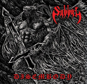 SABBAT / Disembody + 2 (Korea version)