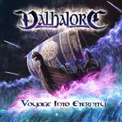 VALHALORE / Voyage into Eternity (digi)