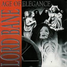 LORD BANE / Age of Eleganve (collectors CDR) (Áj