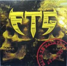 F.T.G. /  Made In Malaysia (Áj