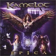 KAMELOT / Epica (Áj