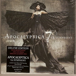 APOCALYPTICA /7th Symphony (CD+DVD)
