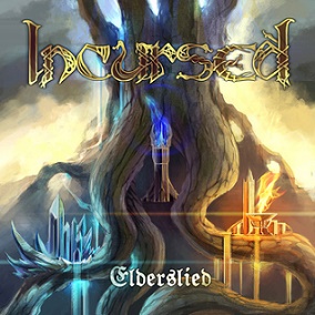 INCURSED / Eldersliedidigi) EՁIII