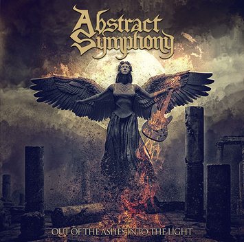 ABSTRACT SYMPHONY / Out of the Ashes into the Light (digi)