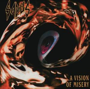SADUS / A Vision of Misery (digi/2017 reissue)