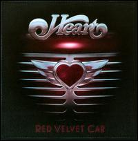 HEART / Red Velvet Car