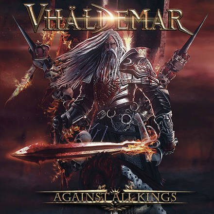 VHALDEMAR / Against All Kings + 1 (国内盤）