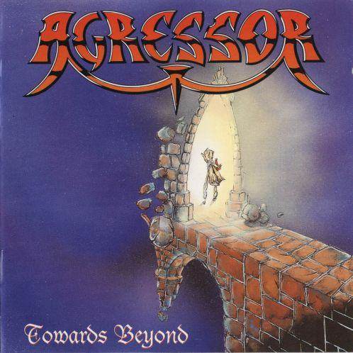 AGRESSOR / Towards Beyond (collectors CD)