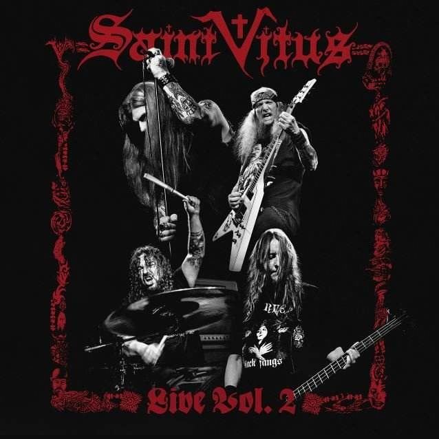 SAINT VITUS / Live vol.2 (digi)