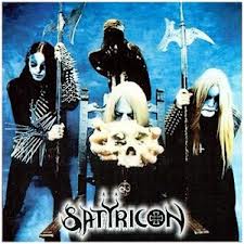 SATYRICON / Ravens Over Europe (boot)