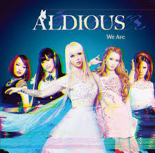 ALDIOUS / We Are (CD+DVD/) 