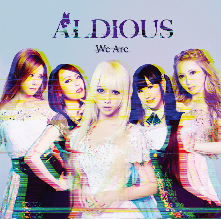 ALDIOUS / We Are 