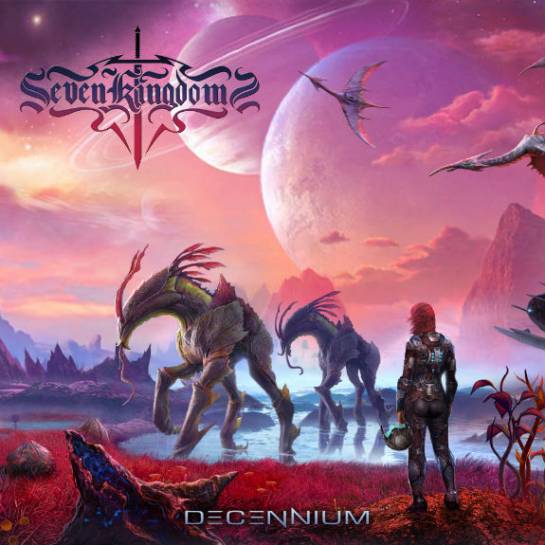 SEVEN KINGDOMS / Decennium (Áj