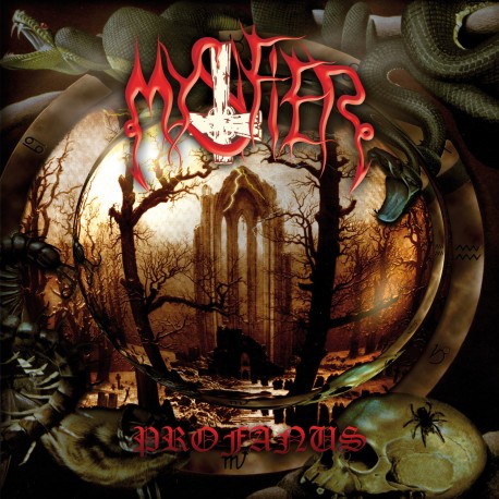 MYSTIFIER / Profanus + 3