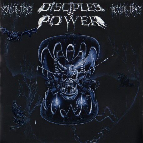 DISCIPLES OF POWER / Power Trap +4