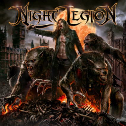 NIGHT LEGION / Night Legion