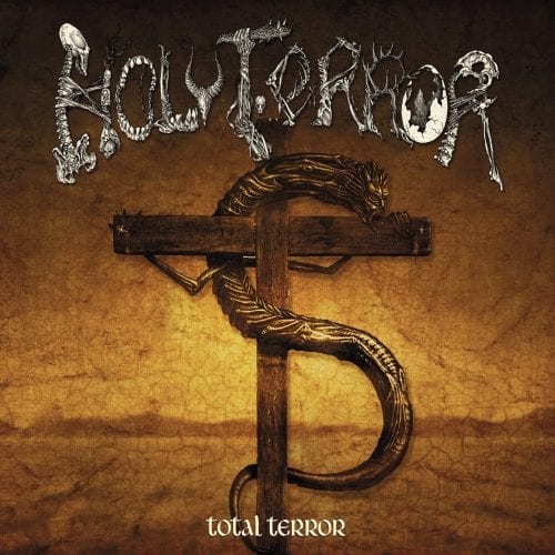HOLY TERROR / Total Terror (4CD + DVD)