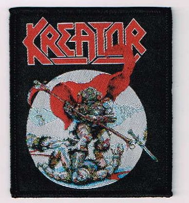 KREATOR / Endless pain (SP)