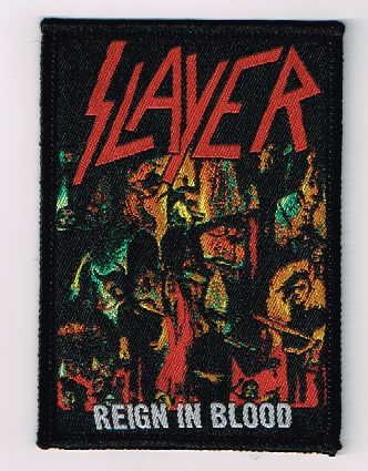 SLAYER / Reign in Blood (SP)