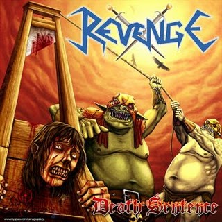 REVENGE / Death Sentence