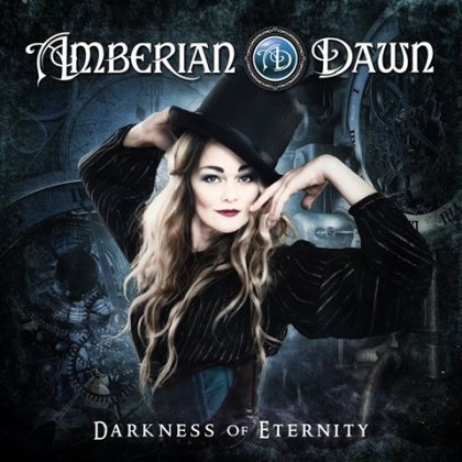 AMBERIAN DAWN / Darkness of Eternity +1 (digi)