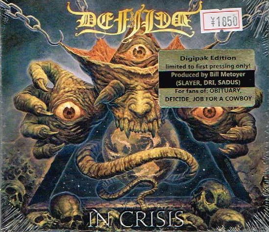 DEFILED / In Crisis
