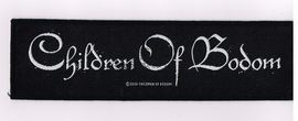 CHILDREN OF BODOM / Logo (SS)