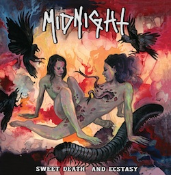 MIDNIGHT / Sweet Death And Ecstasy (2CD)