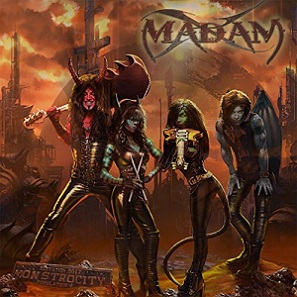 MADAM X / Monstrocity