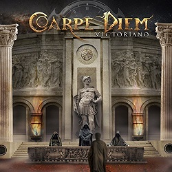 CAPRE DIEM / Victoriano (コロンビア･メロディックパワーデビュー！）