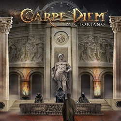 CAPRE DIEM / Victoriano (RrAfBbNp[fr[Ij