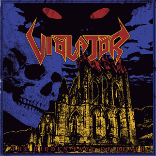 VIOLATOR / The Hidden Face of Death